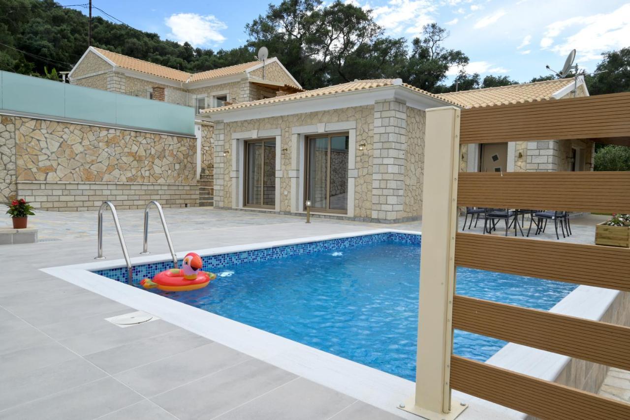 Villa Michalis Liapádesz Kültér fotó