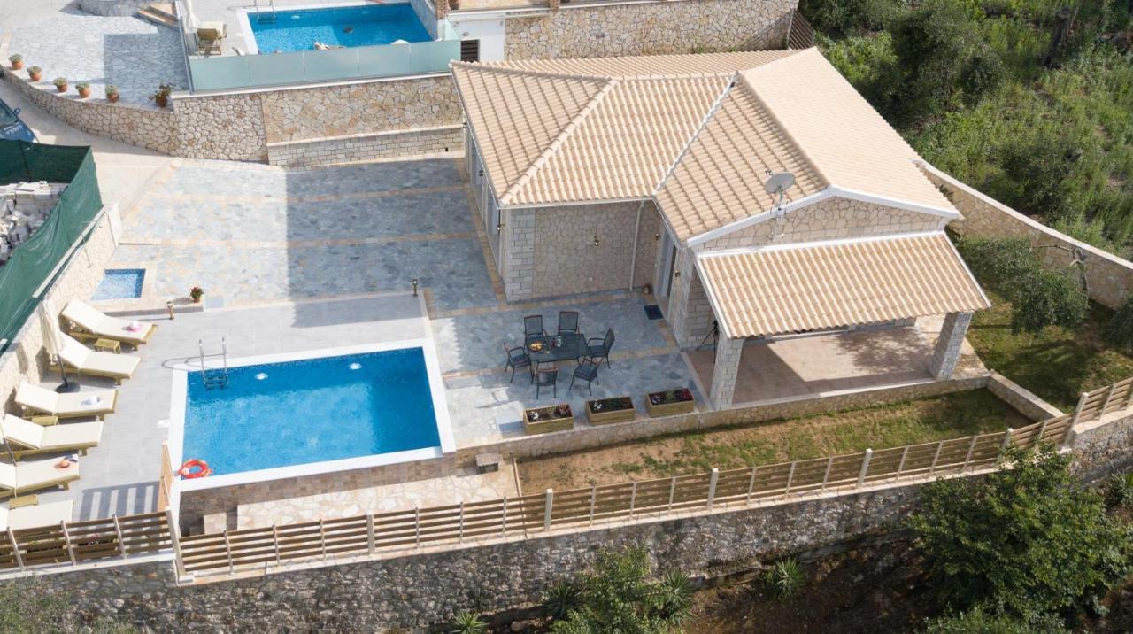 Villa Michalis Liapádesz Kültér fotó