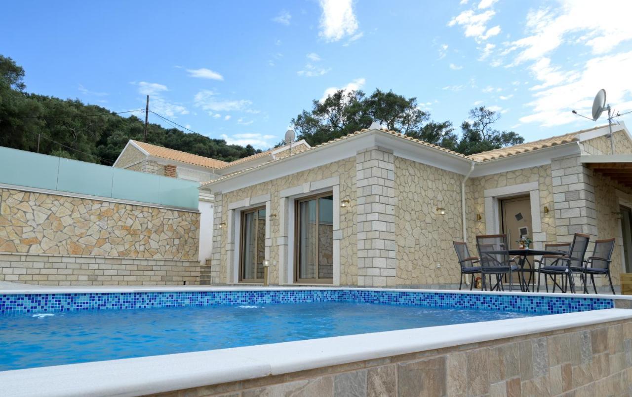 Villa Michalis Liapádesz Kültér fotó