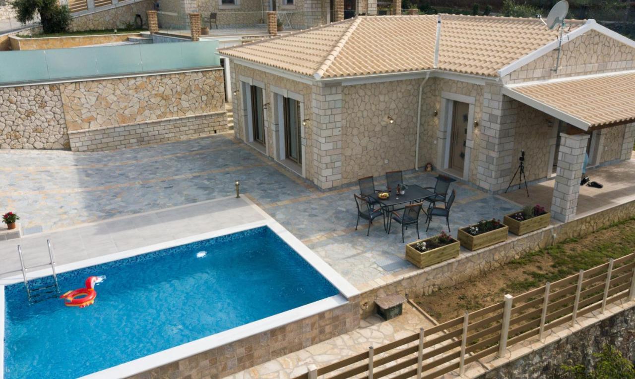 Villa Michalis Liapádesz Kültér fotó