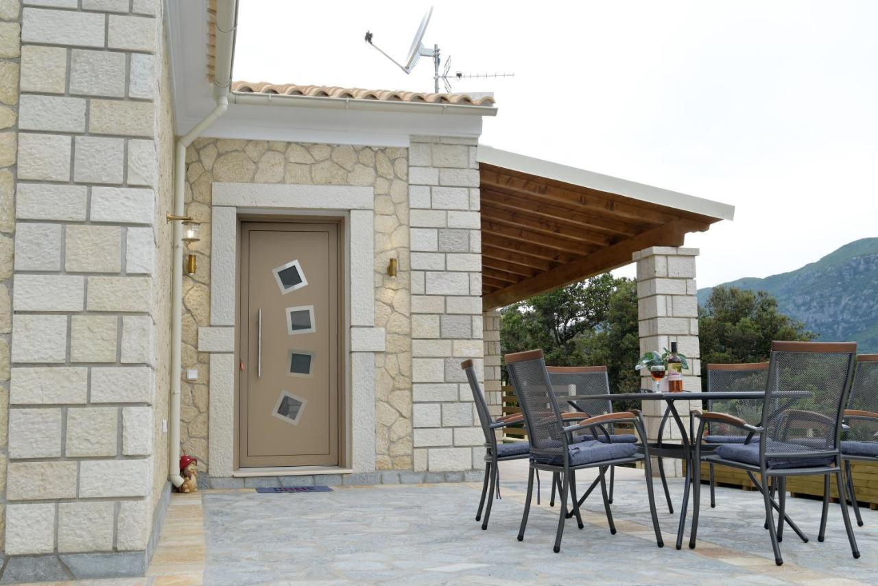 Villa Michalis Liapádesz Kültér fotó